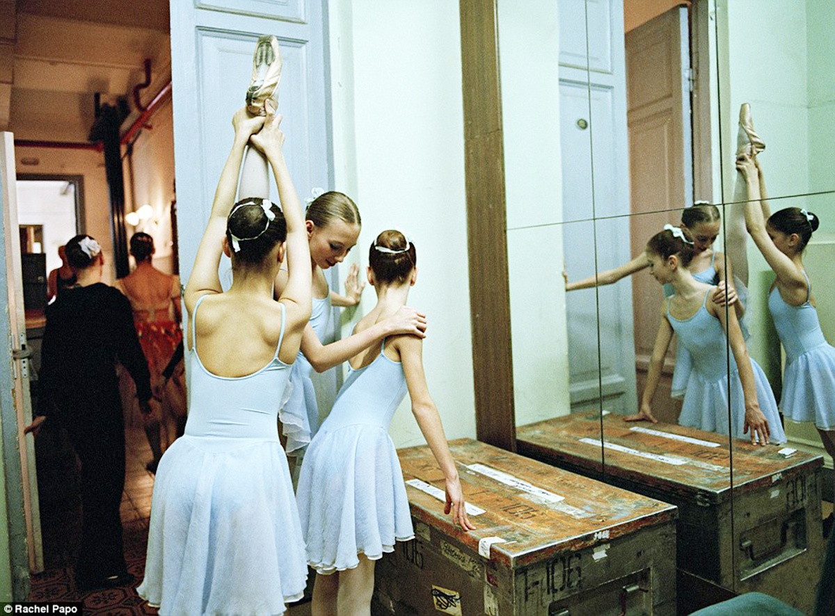 trường múa ballet Nga ảnh 7 truong mua ballet Nga anh 7