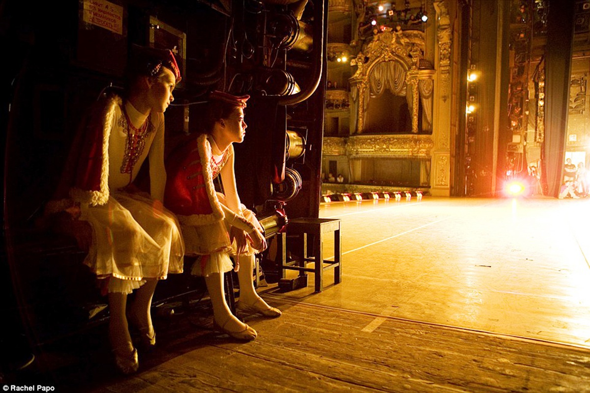 trường múa ballet Nga ảnh 8 truong mua ballet Nga anh 8