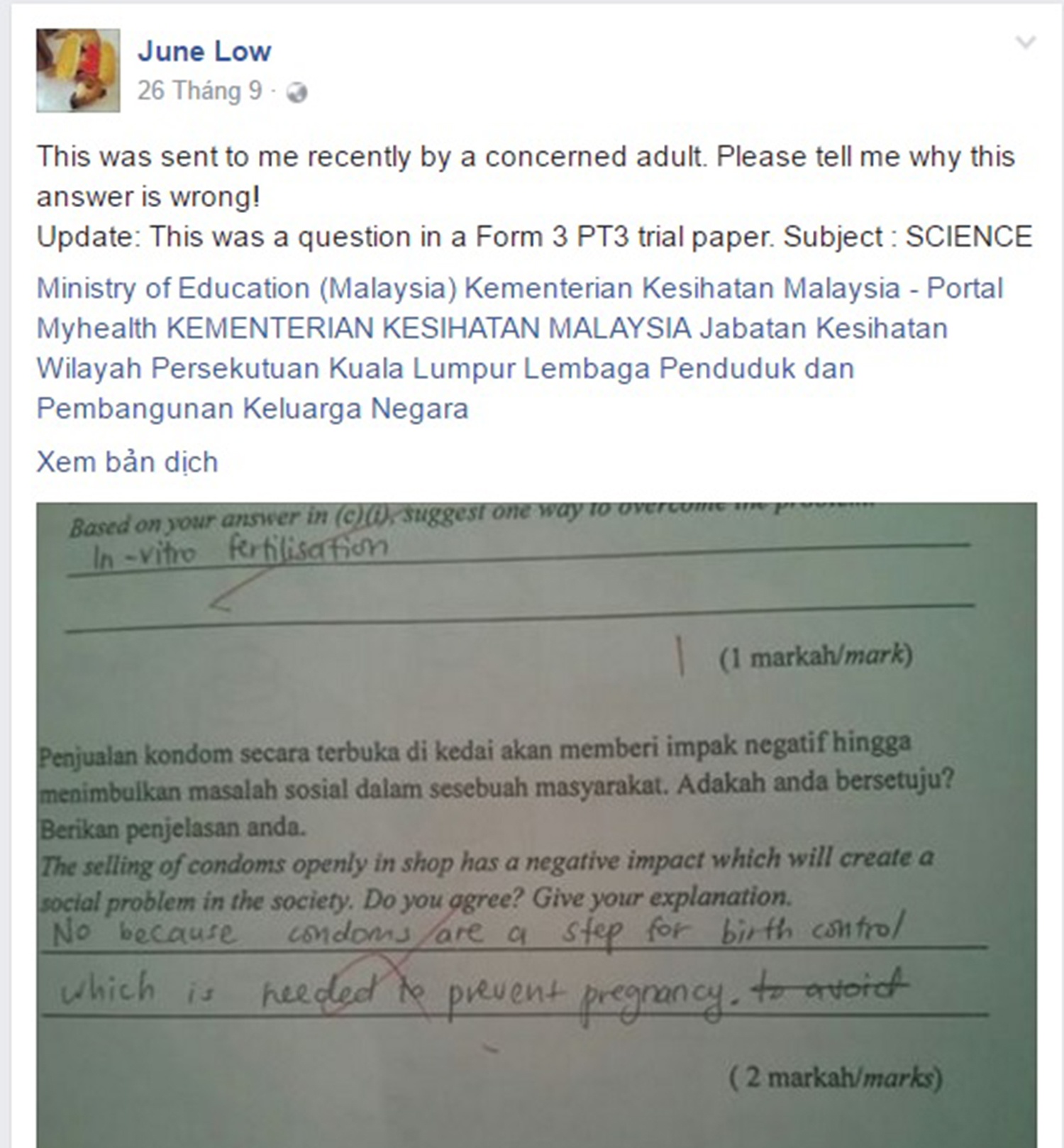 de thi gay tranh cai anh 1