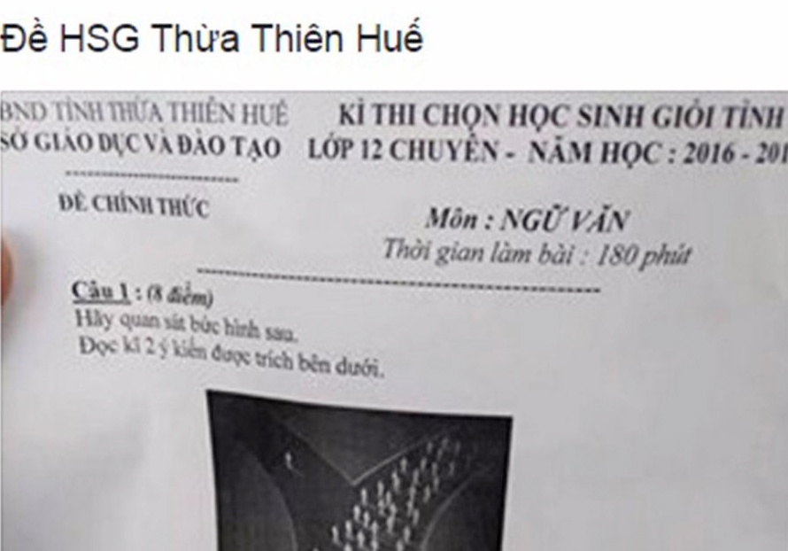 De Van thi hoc sinh gioi ‘Viet la tu giet minh’ hinh anh