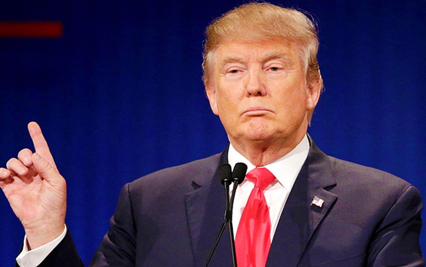 Donald Trump se thuong mai hoa giao duc? hinh anh