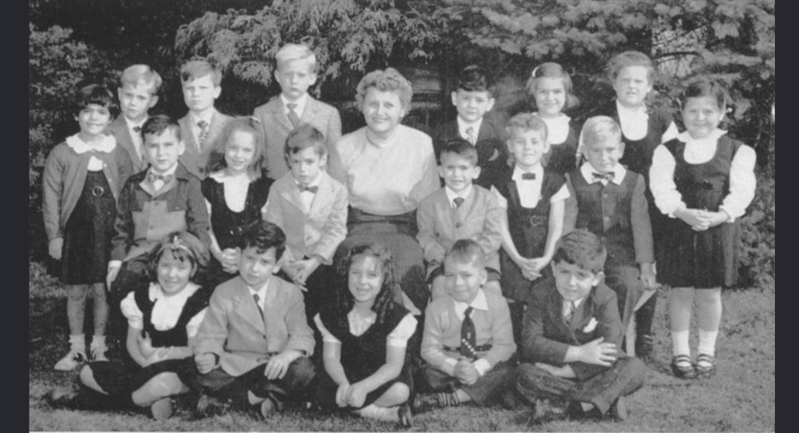 thời đi học của tổng thống Trump ảnh 1 thoi di hoc cua tong thong Trump anh 1