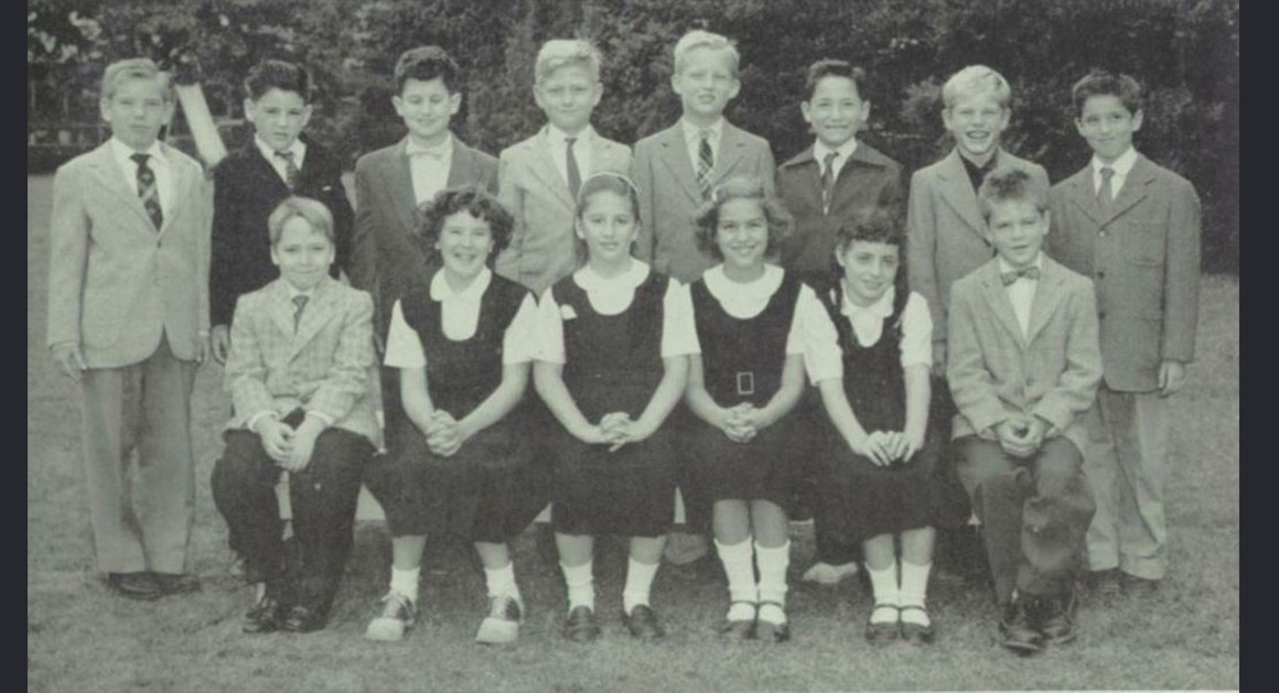 thoi di hoc cua tong thong Trump anh 2