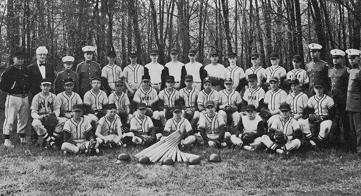 thời đi học của tổng thống Trump ảnh 5 thoi di hoc cua tong thong Trump anh 5