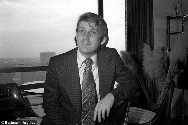 thời đi học của tổng thống Trump ảnh 11 thoi di hoc cua tong thong Trump anh 11