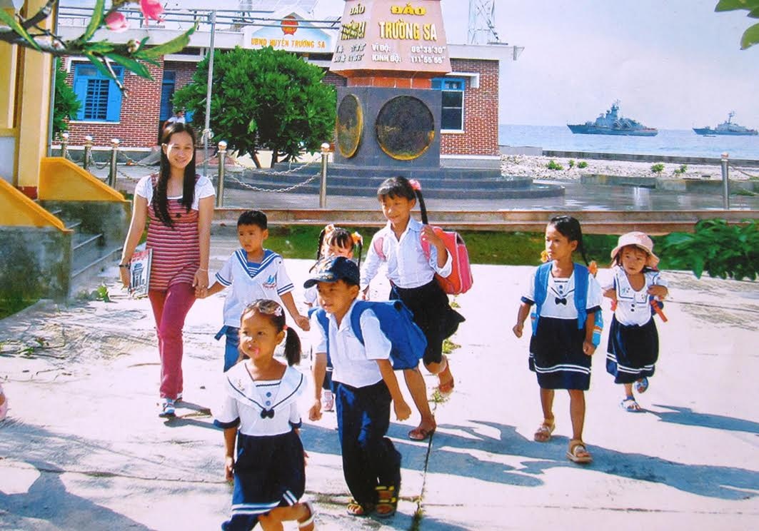 Ngày thầy trò ảnh 1 Ngay thay tro anh 1