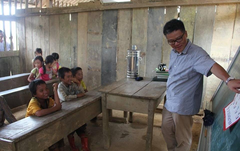 'Ngay thay tro' ton vinh nha giao khap moi mien dat nuoc hinh anh