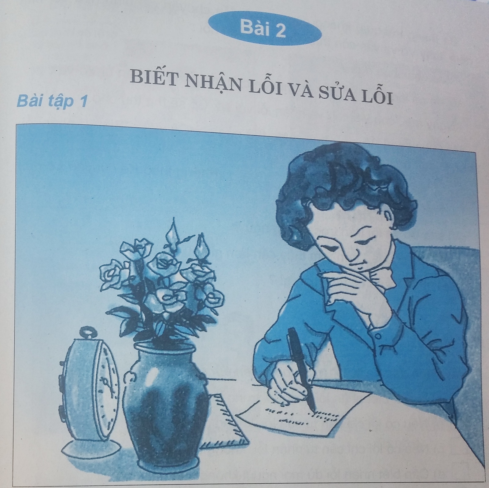 bài học về lời xin lỗi ảnh 2 bai hoc ve loi xin loi anh 2