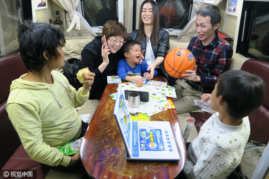 cau be giong Jack Ma anh 3