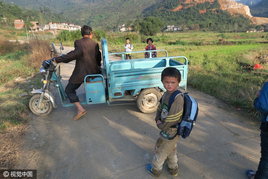 cau be giong Jack Ma anh 2