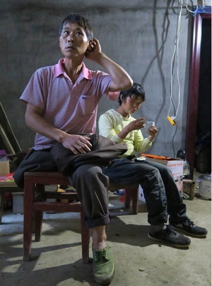 cau be giong Jack Ma anh 7