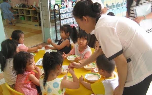 Giao vien co the thu nhap toi vai chuc trieu dong hinh anh