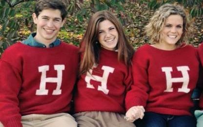 Harvard, bon ruoi sang hinh anh