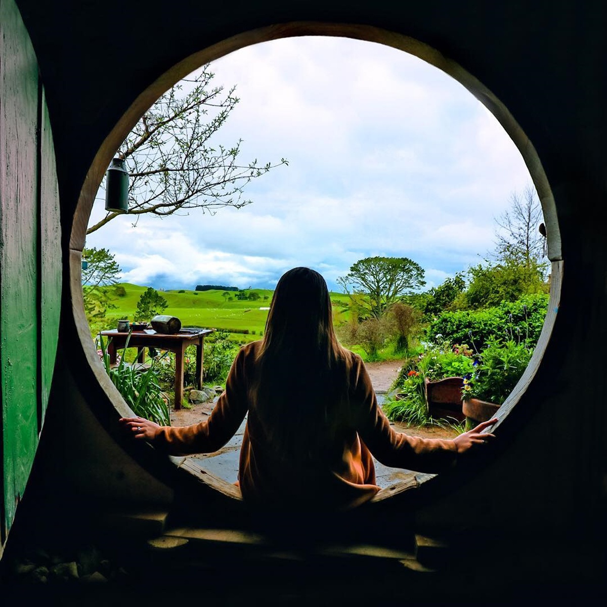 co gai du lich khap the gioi anh 12