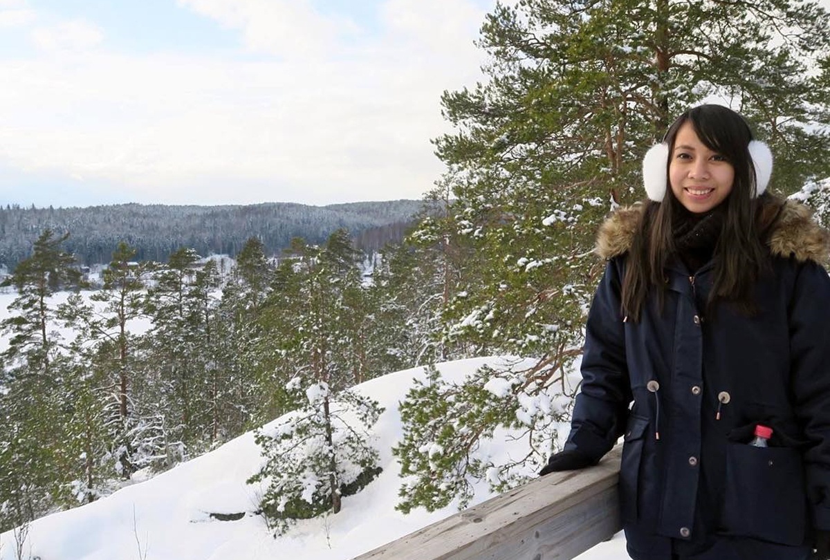 co gai du lich khap the gioi anh 8