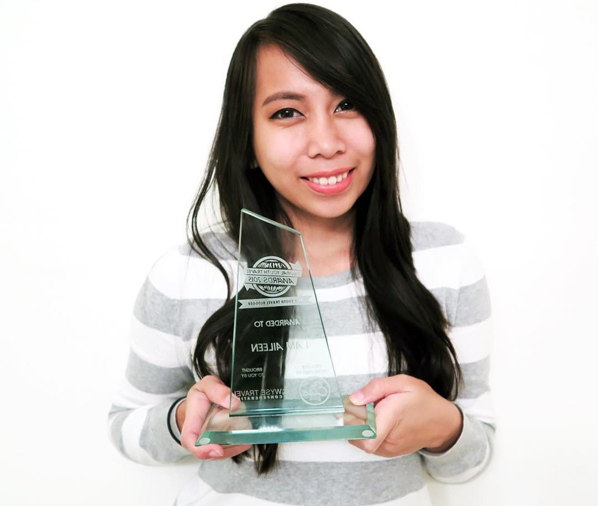 co gai du lich khap the gioi anh 9