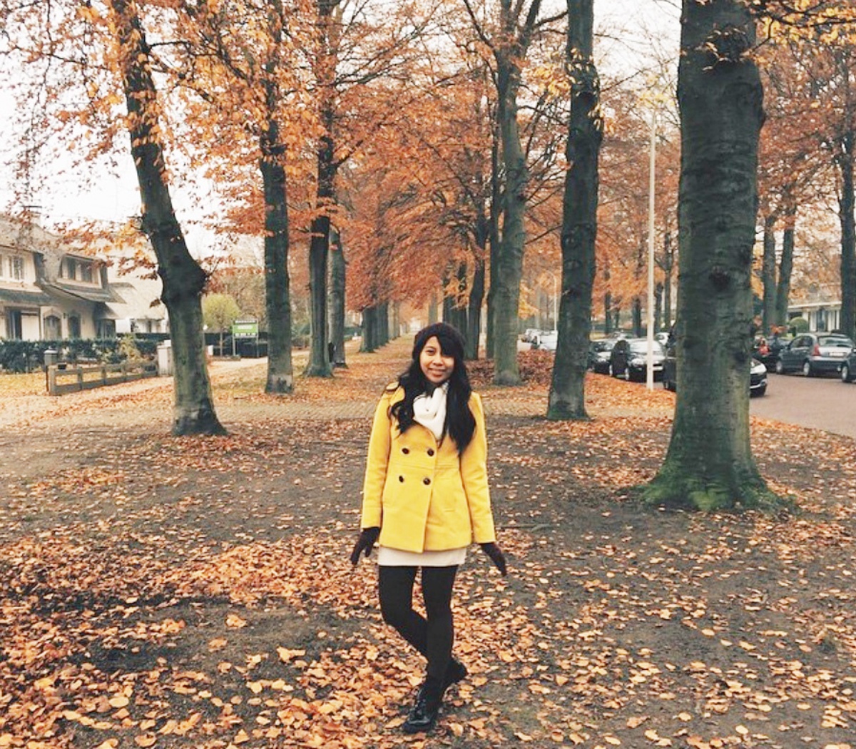 co gai du lich khap the gioi anh 16