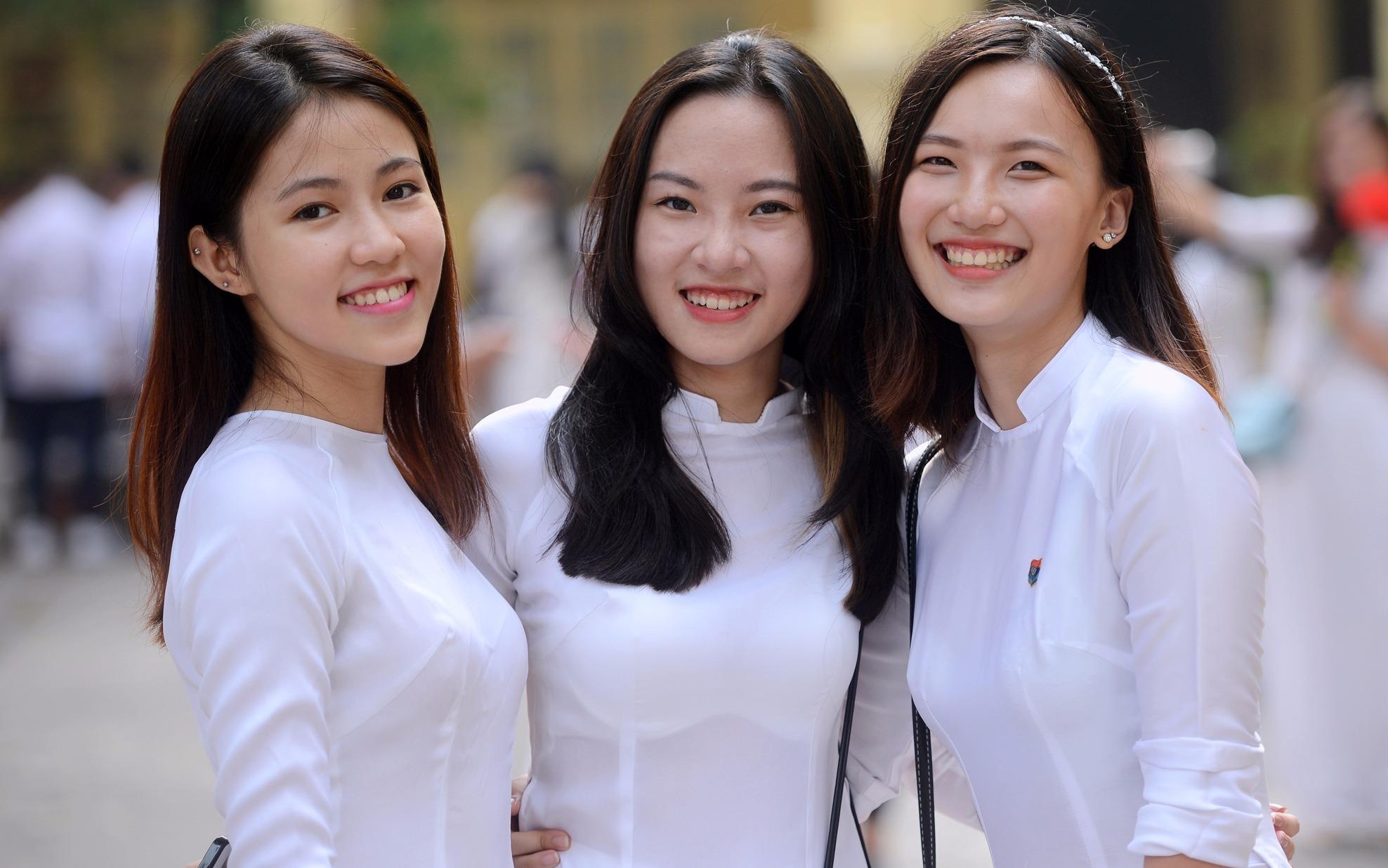 Hoc sinh Viet Nam xep thu 8 the gioi ve Toan va Khoa hoc hinh anh