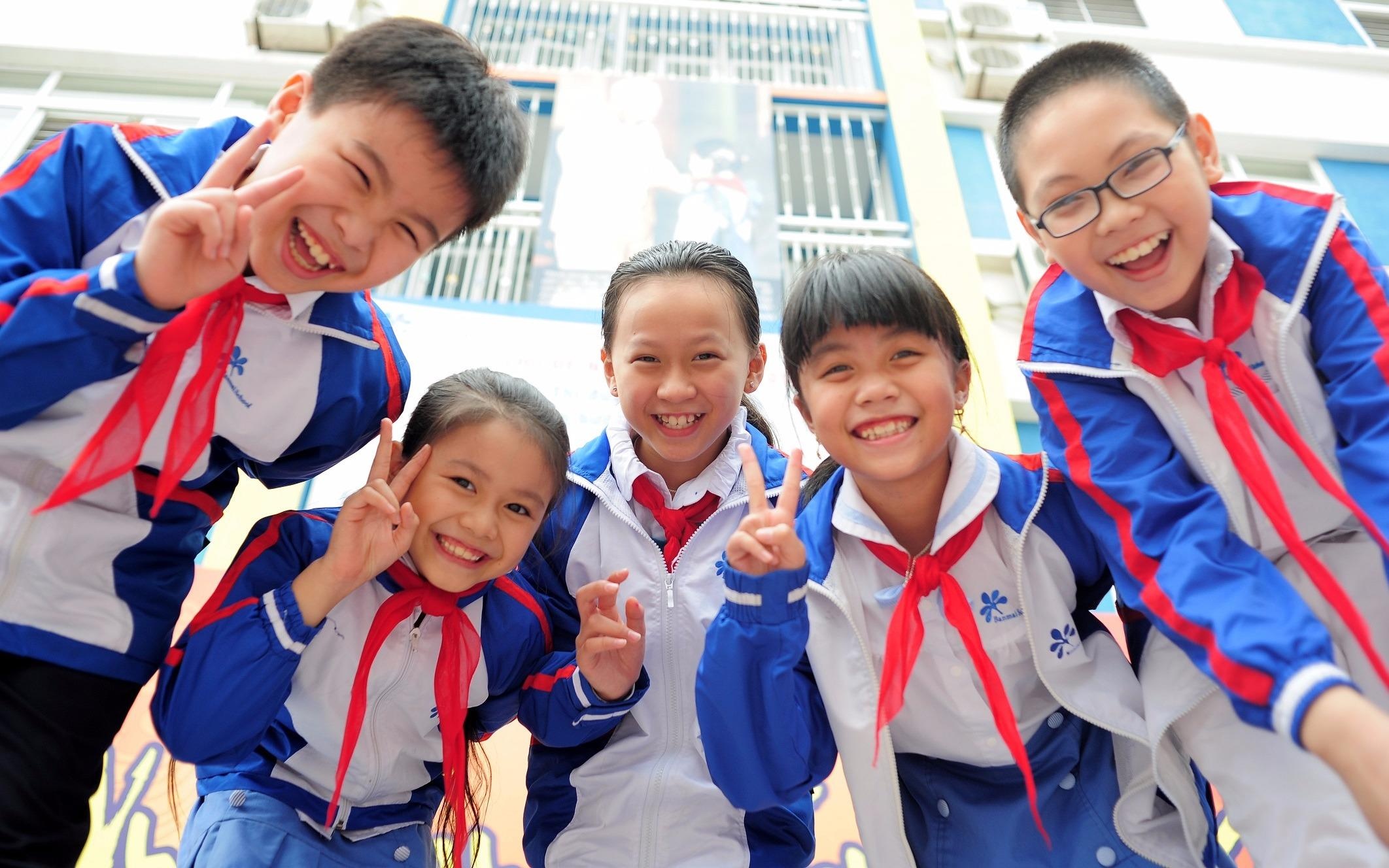 Trac nghiem: Ban thong minh hon hoc sinh lop 5? hinh anh