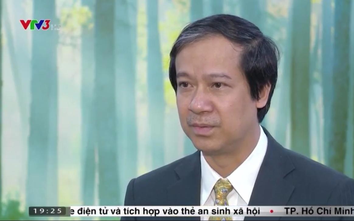 Dai hoc Quoc gia Ha Noi dung to chuc thi Danh gia Nang luc hinh anh