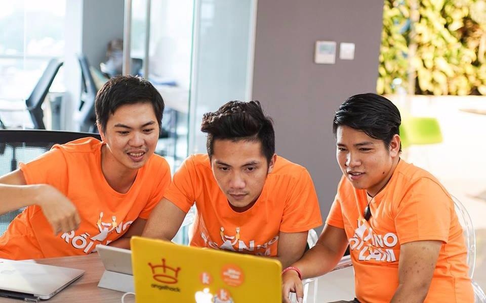 9X khoi nghiep: Dua 'Com me nau' toi dan cong so hinh anh