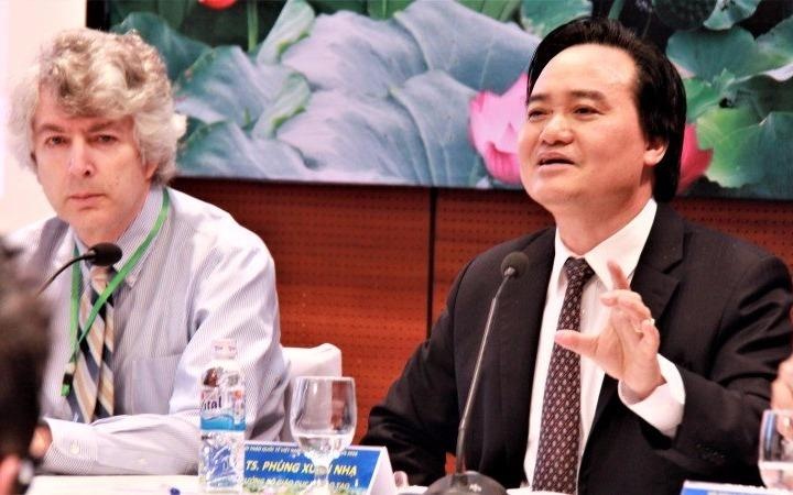 Tuyen sinh dai hoc 2017: Se 'mo' dau vao hinh anh