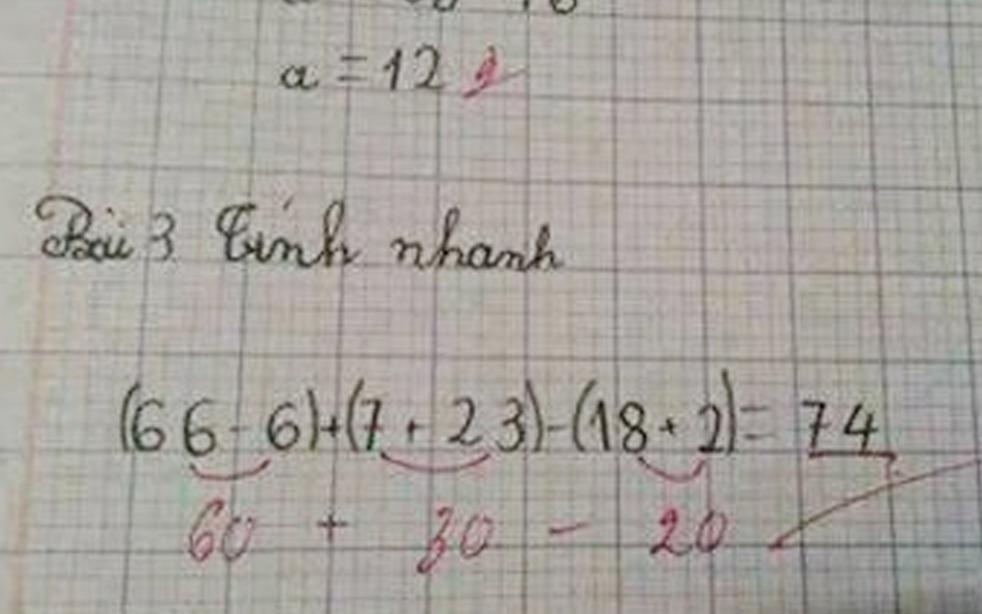 bài toán cô sai hay trò sai ảnh 1 bai toan co sai hay tro sai anh 1