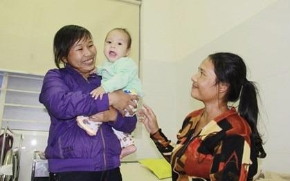 Co giao '115' hinh anh