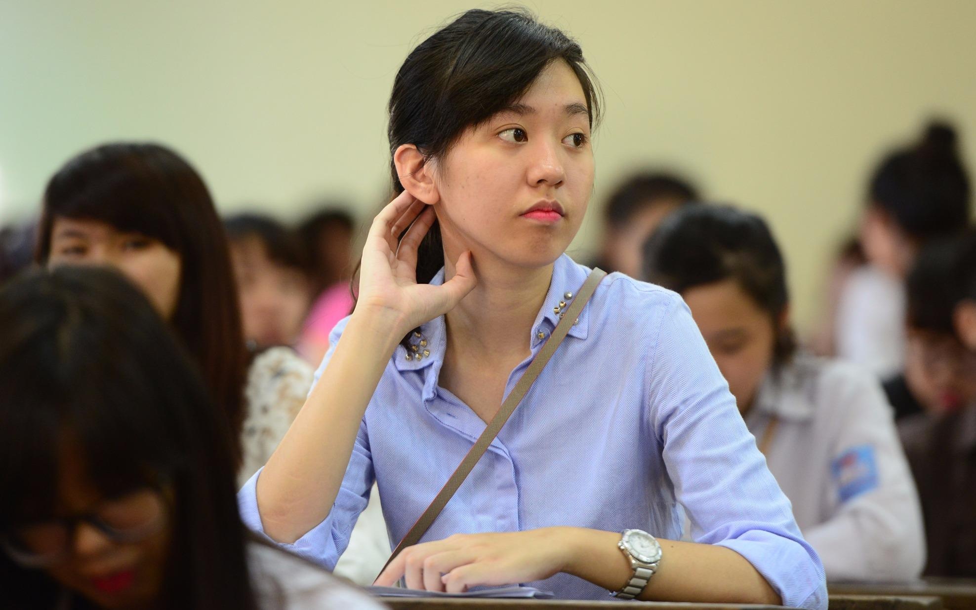 Bo diem san, truong kem chat luong se tuyen sinh o at? hinh anh