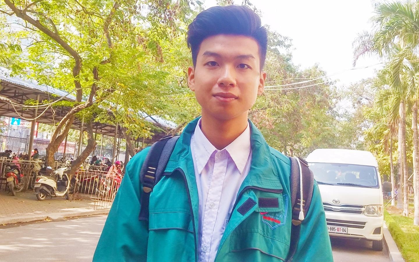 Tuyen sinh 2017: Hoc sinh noi gi ve bo diem san dai hoc? hinh anh