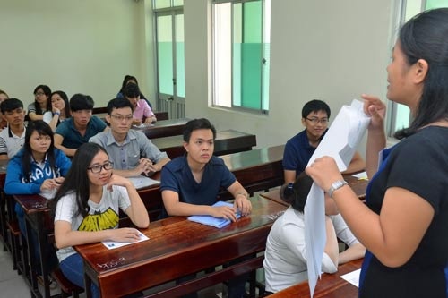 bỏ điểm sàn đại học ảnh 1 bo diem san dai hoc anh 1