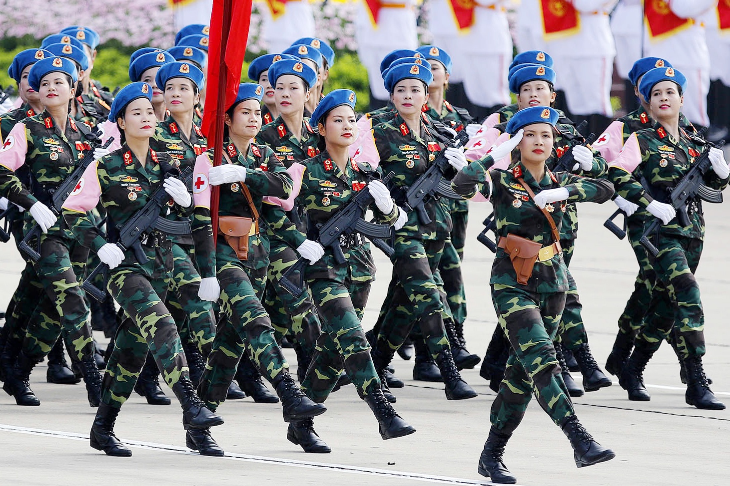 Ngay thanh lap Quan doi Nhan dan Viet Nam anh 1