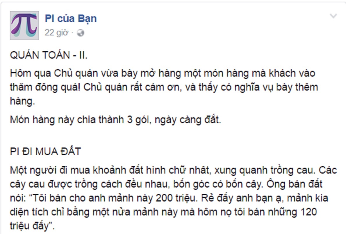 Bài toán khó hiểu ảnh 1 Bai toan kho hieu anh 1