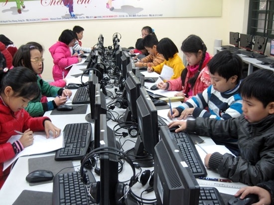 Bo GD&DT yeu cau ra soat toan bo cuoc thi trong nha truong hinh anh