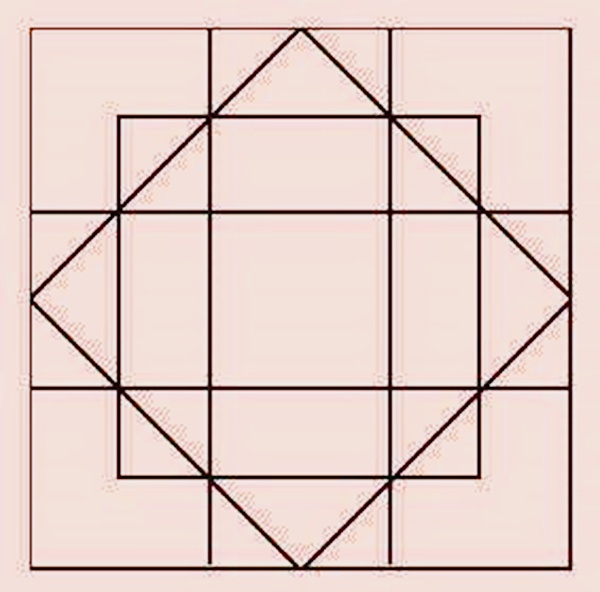 bai toan dem hinh vuong anh 1