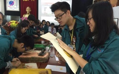 Kho giam tai khi chuong trinh qua nang hinh anh