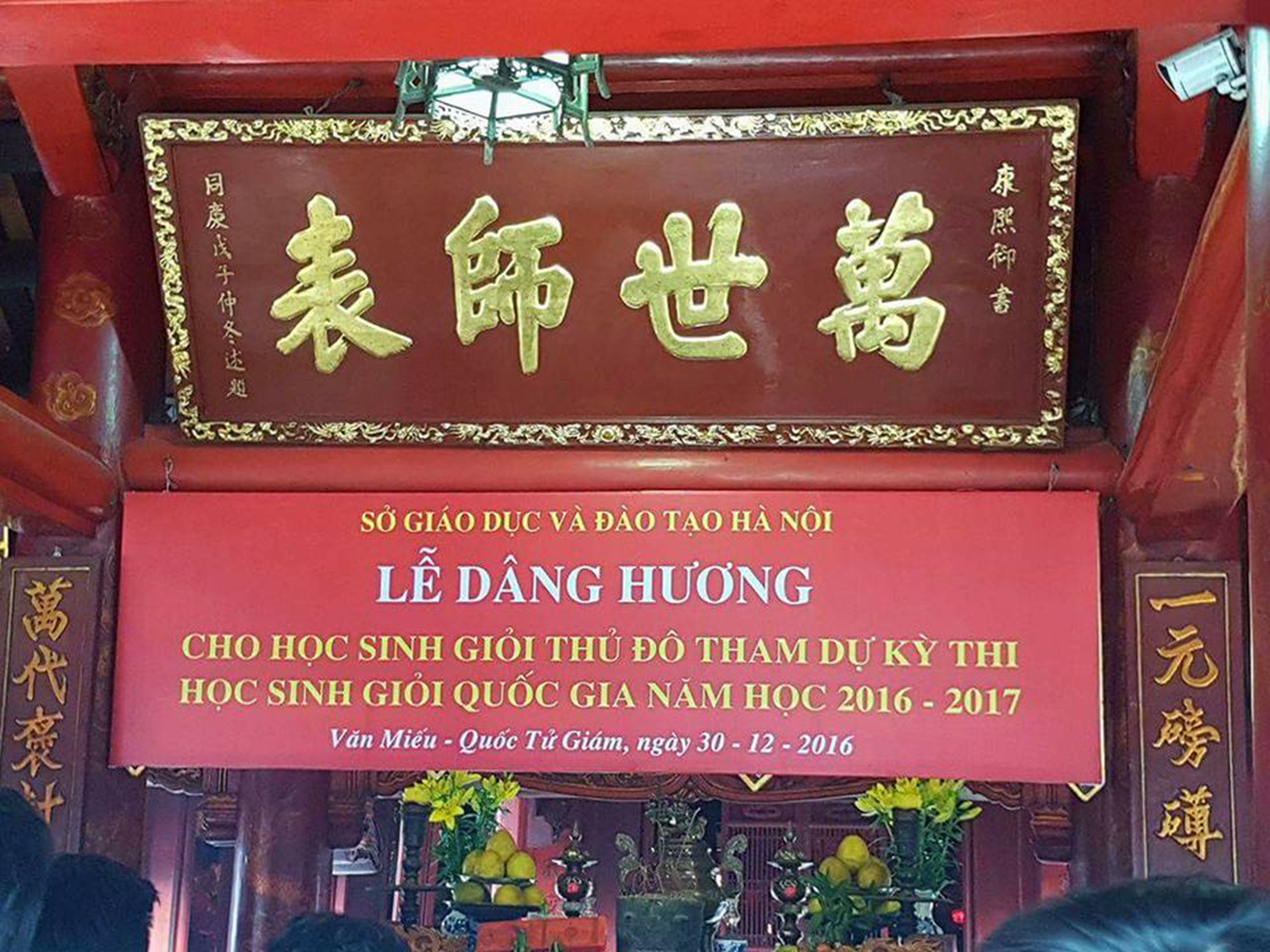 le dang huong cho hoc sinh gioi anh 1