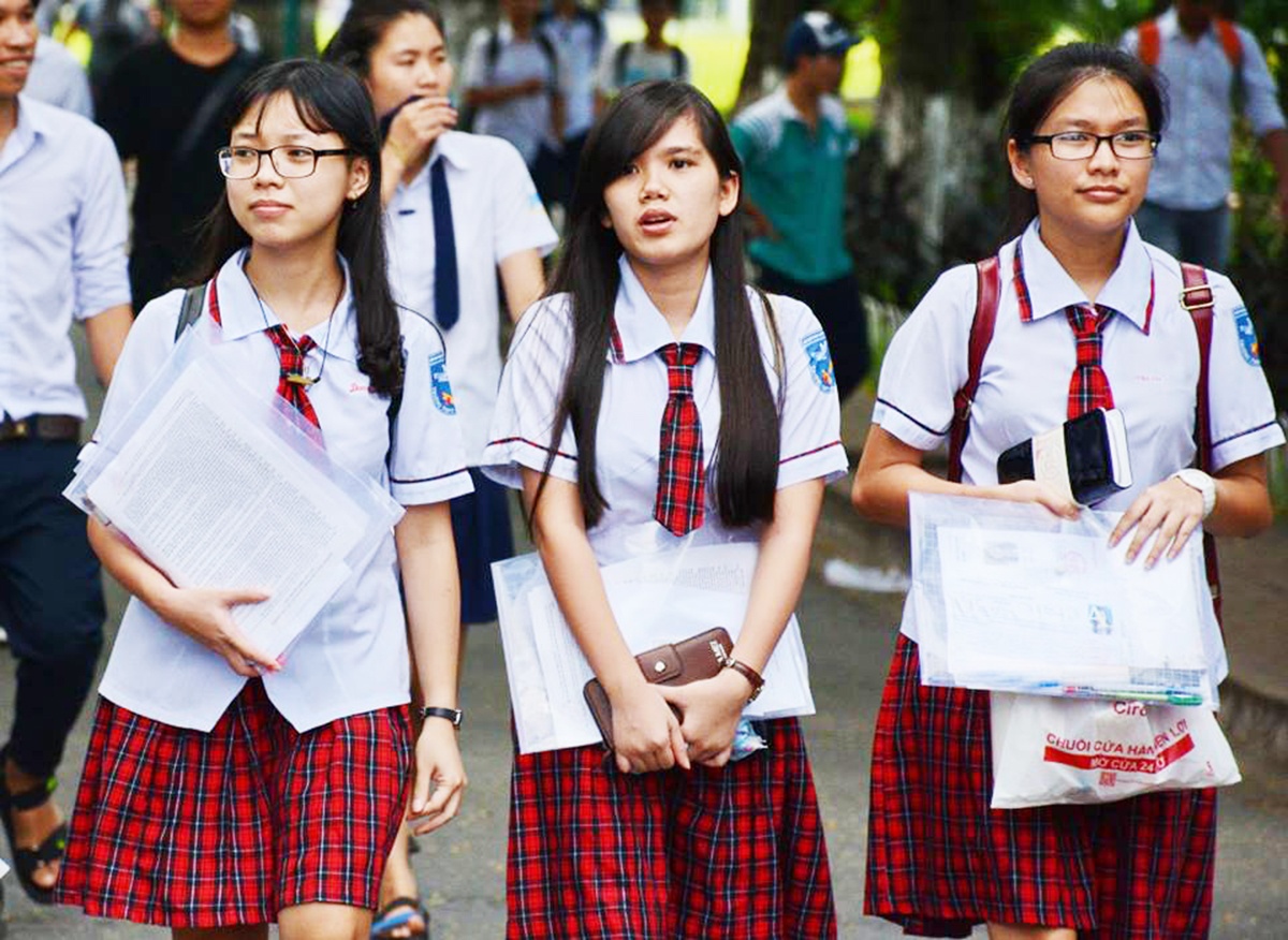 9 điểm ba môn đỗ đại học ảnh 1 9 diem ba mon do dai hoc anh 1