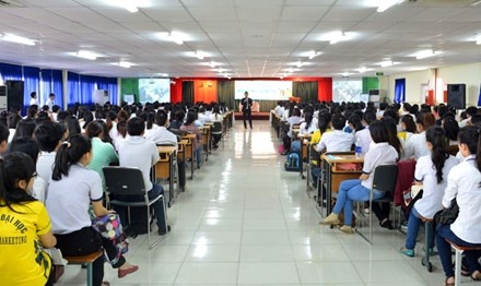 Tuyen thang dai hoc anh 1