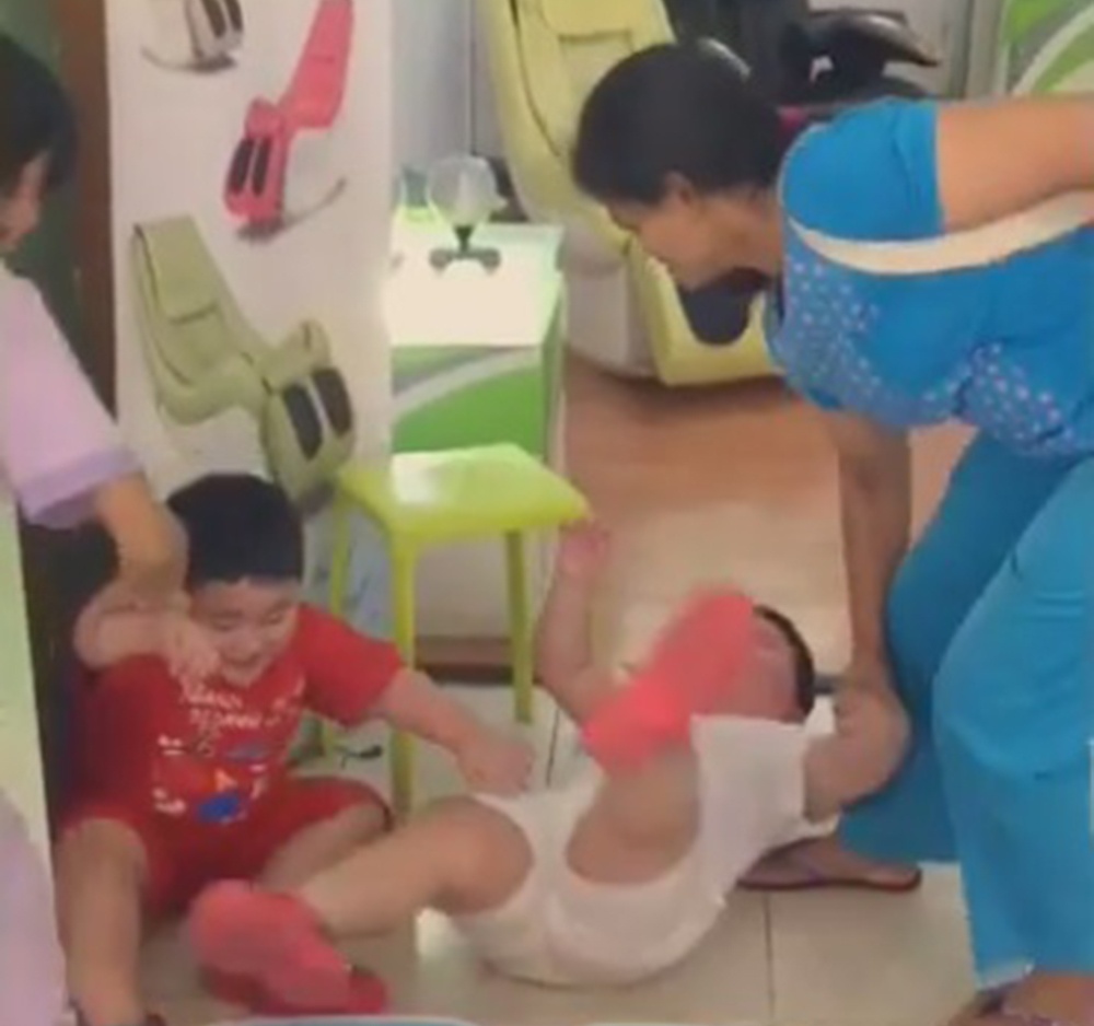 Anh em map tap the duc anh 1