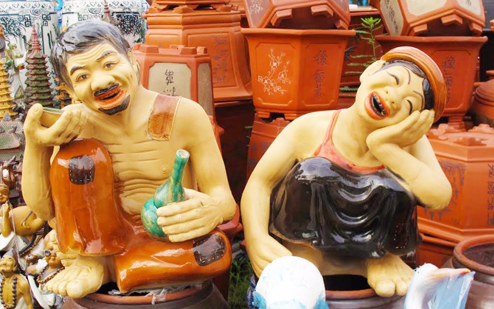 Chi Pheo va moi tinh voi Thi No qua cau hoi trac nghiem hinh anh