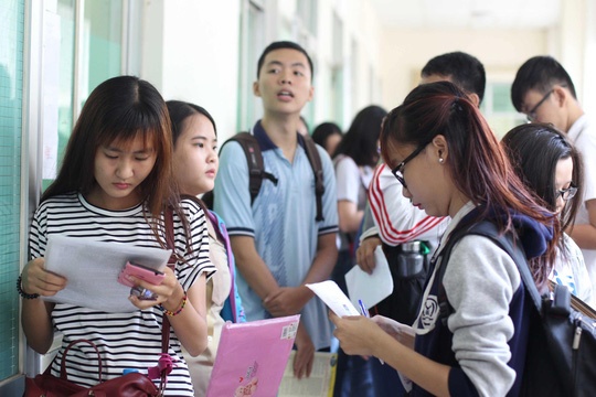 Giáo dục đại học thụt lùi ảnh 1 Giao duc dai hoc thut lui anh 1