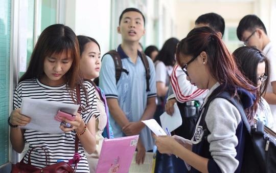 Giao duc dai hoc thut lui: Dao tao vo toi va hinh anh