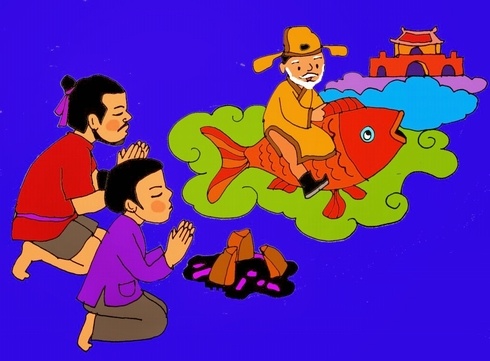 Trac nghiem: Le cung ong Cong, ong Tao gom nhung gi? hinh anh