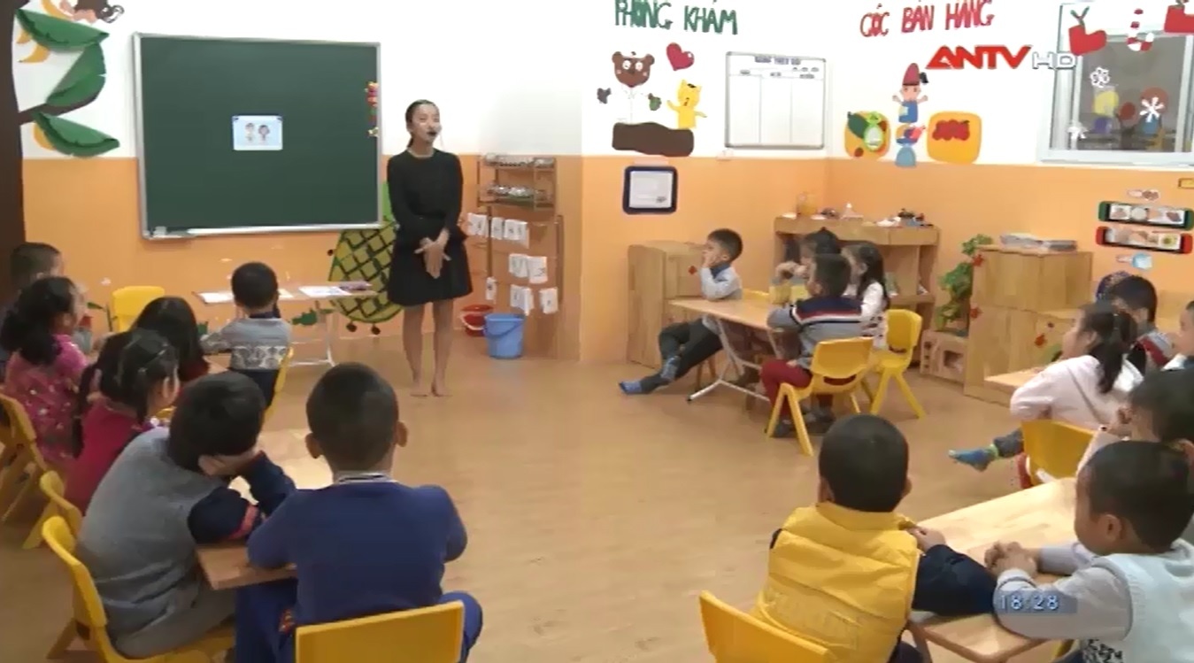 giáo dục giới tính cho trẻ mầm non ảnh 1 giao duc gioi tinh cho tre mam non anh 1
