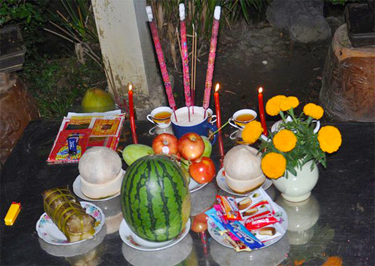 Cung giao thua anh 1