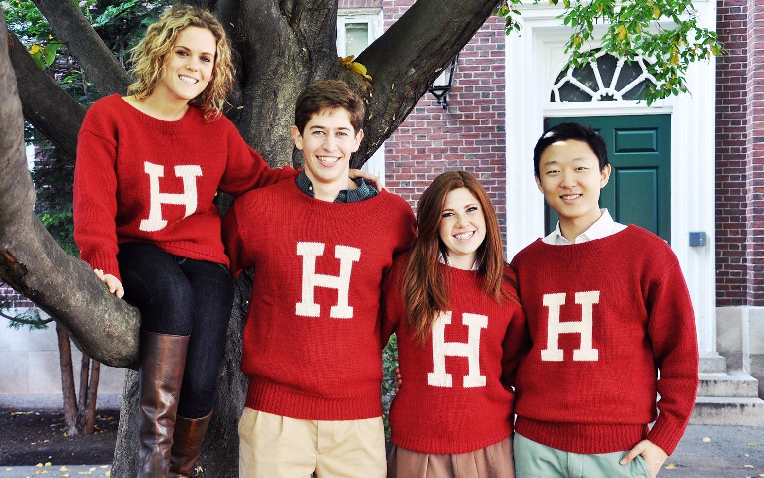 DH Harvard: 'Co may' san xuat ty phu cua the gioi hinh anh