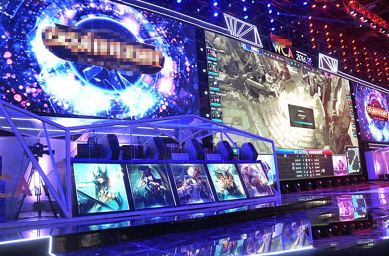 dạy thể thao điện tử ảnh 1 day the thao dien tu anh 1