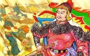 Trac nghiem: Ai giup Quang Trung dai pha quan Thanh? hinh anh