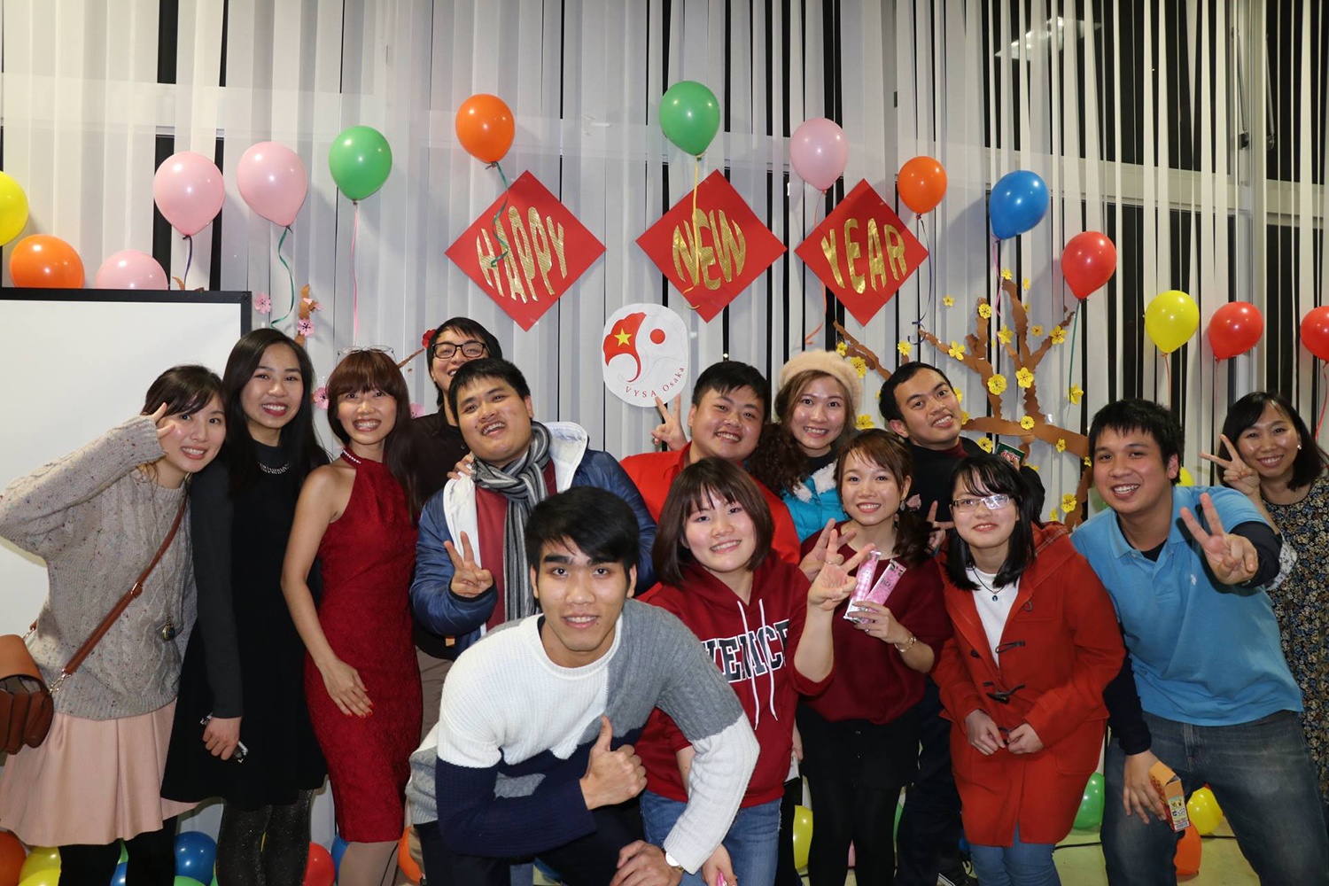 tet cua du hoc sinh anh 1